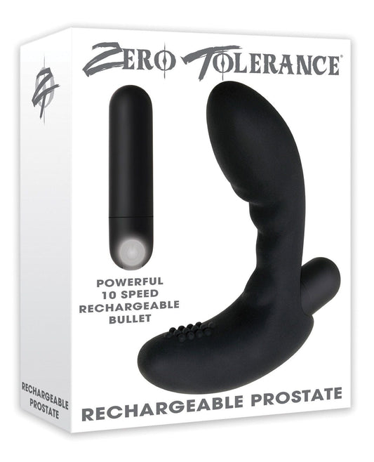 Zero Tolerance Eternal P Spot