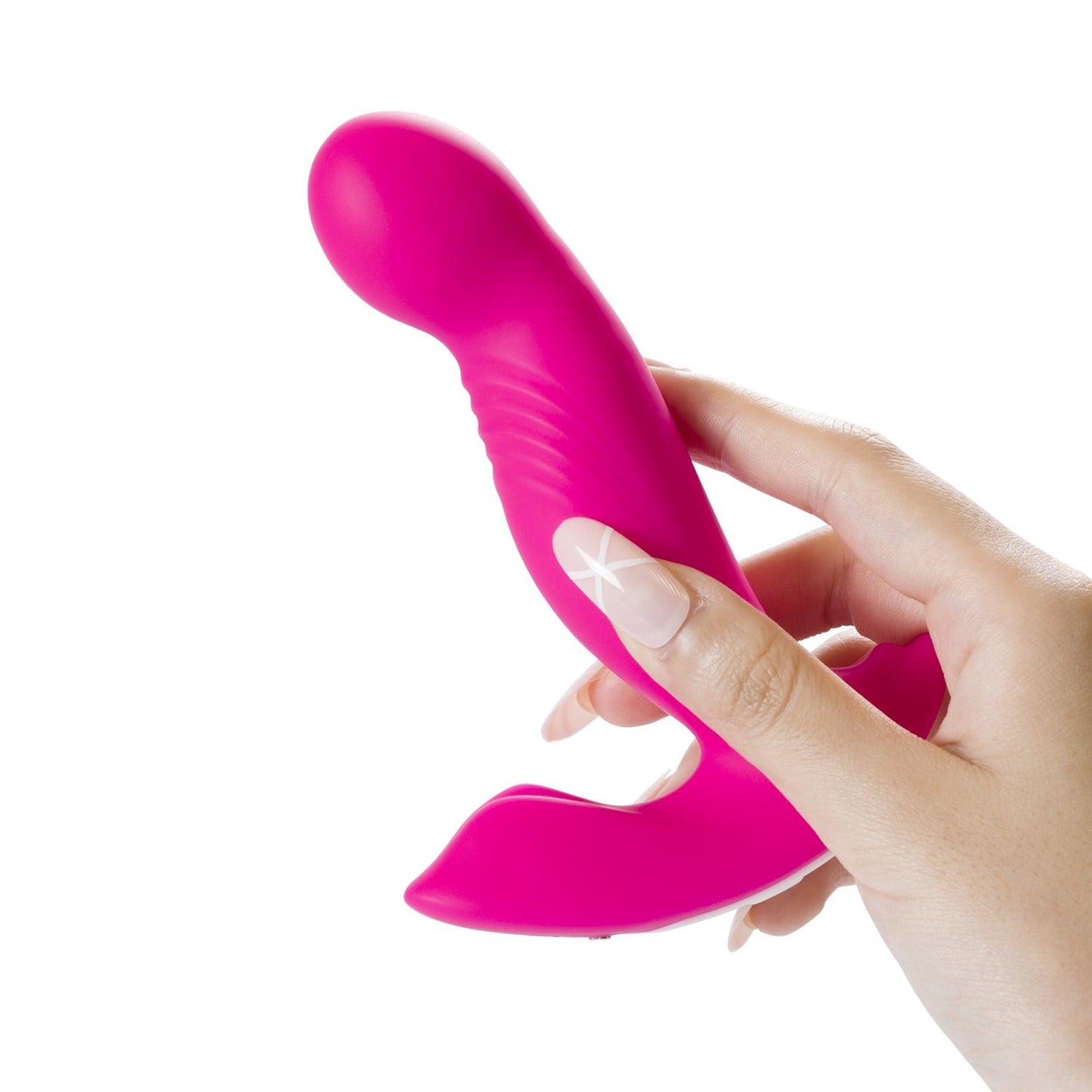 Crave - G-spot Vibrator with Rotating Head G-bliss O-maker Toy