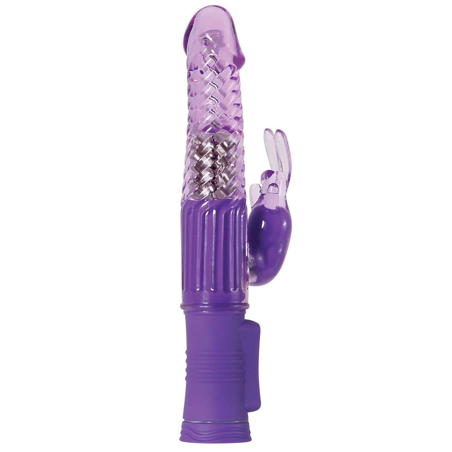 Eve's First Rechargeable Rabbit  G-bliss O-maker- Purple
