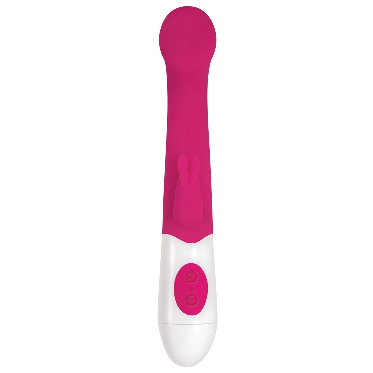 Adam & Eve Bunny Love Silicone  G-bliss O-maker - Pink