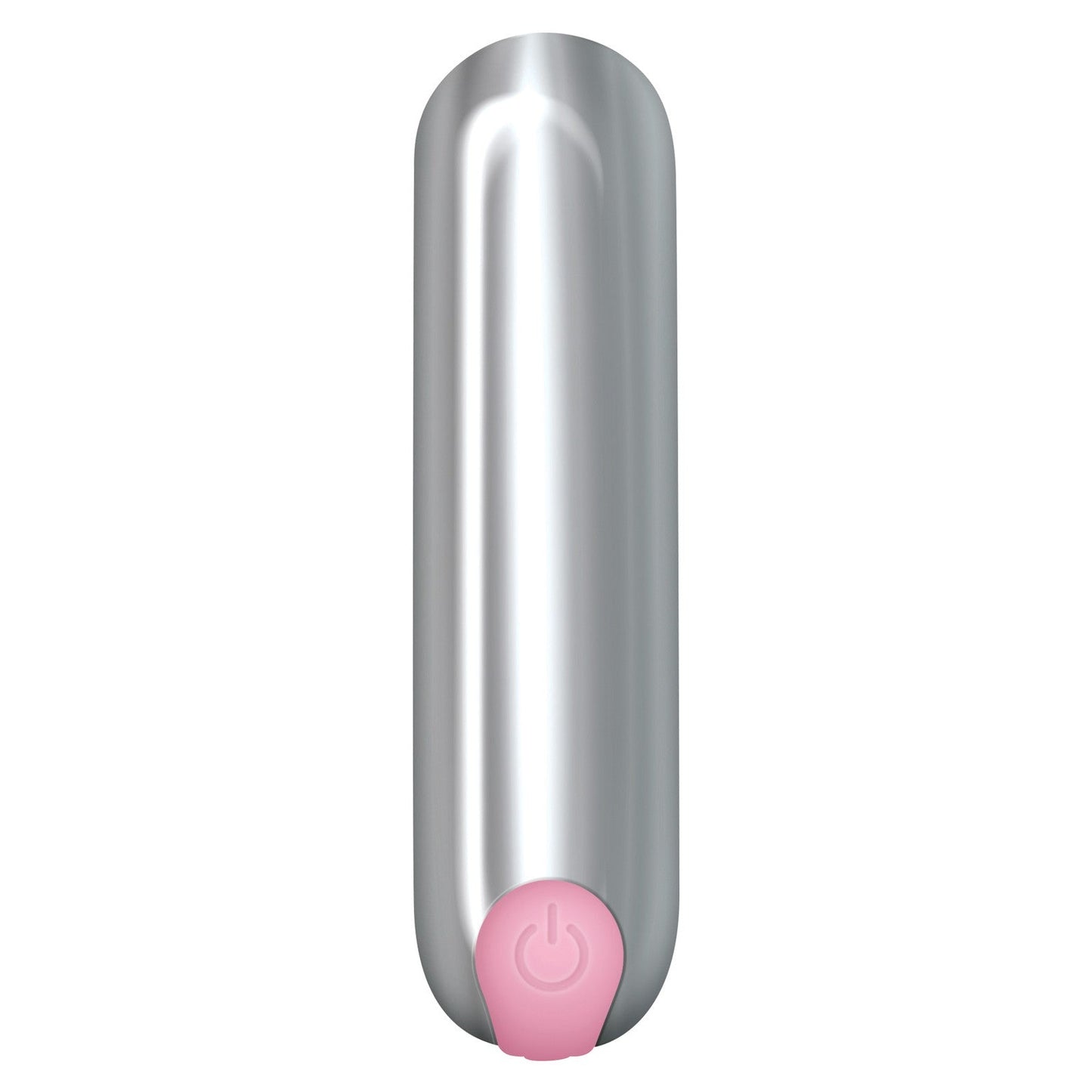Adam & Eve Silicone Finger Vibe - Pink