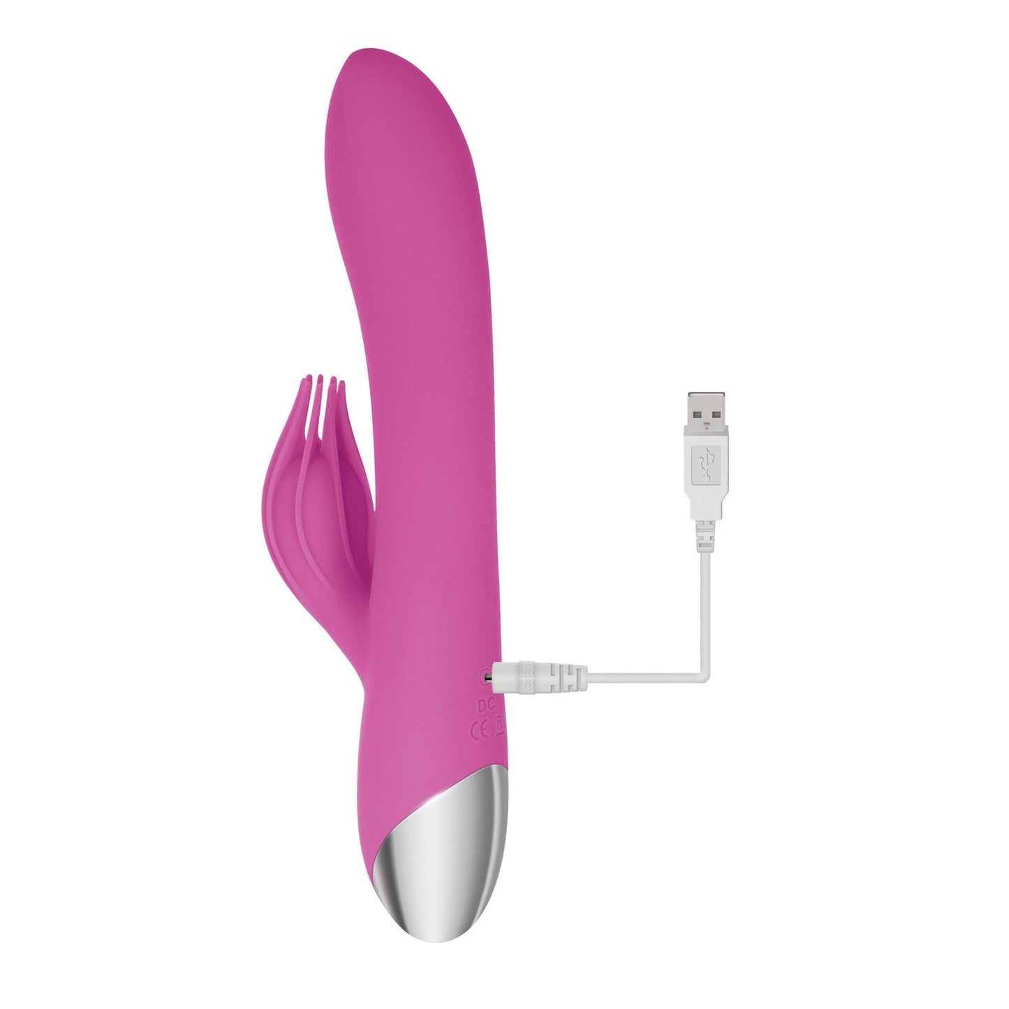 Adam & Eve Eve's Clit Tickling Rabbit G-bliss O-maker - Pink