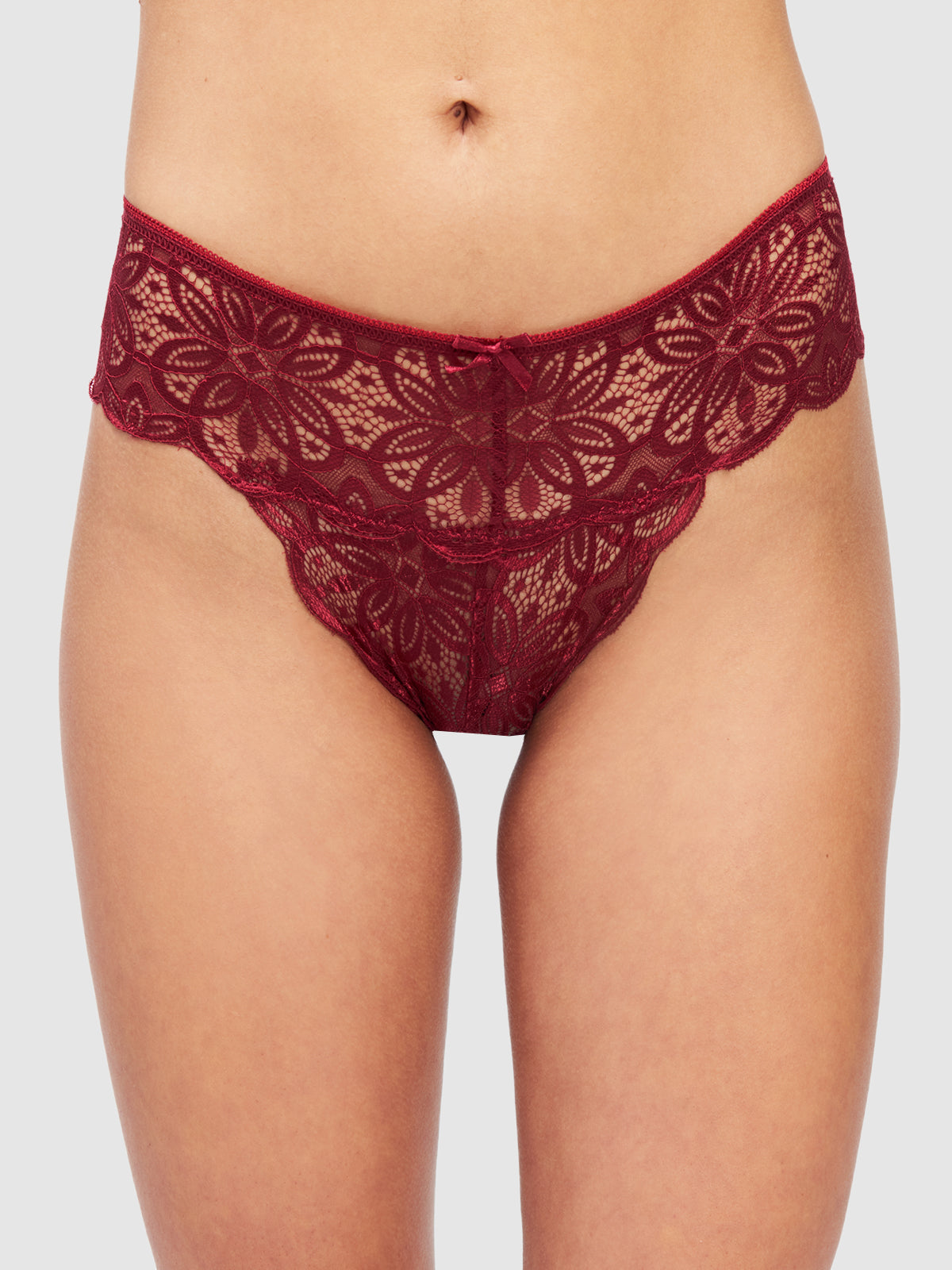 Freya All Over Lace Thong