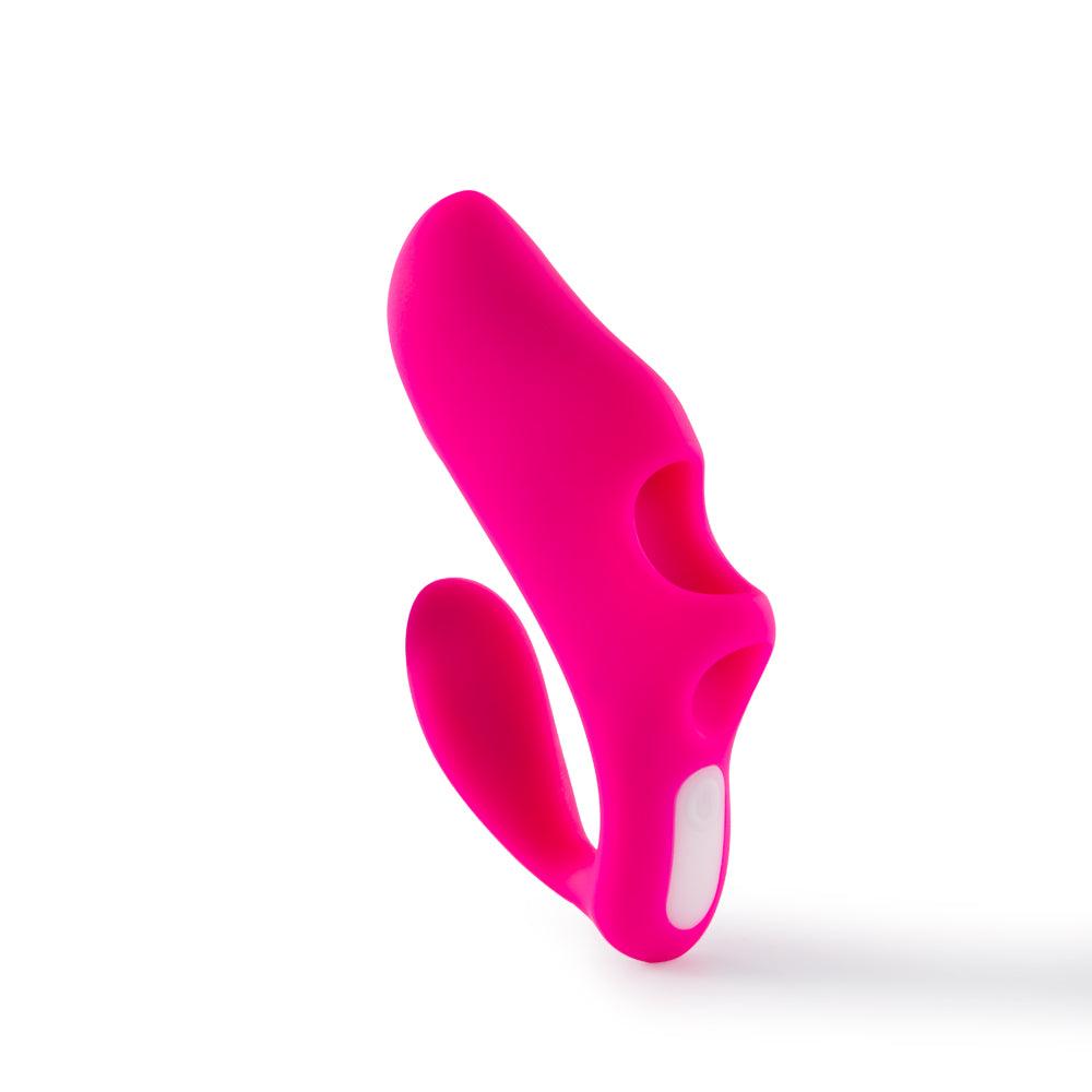 Halima - G Spot Finger Vibrator G-bliss O-maker Toy