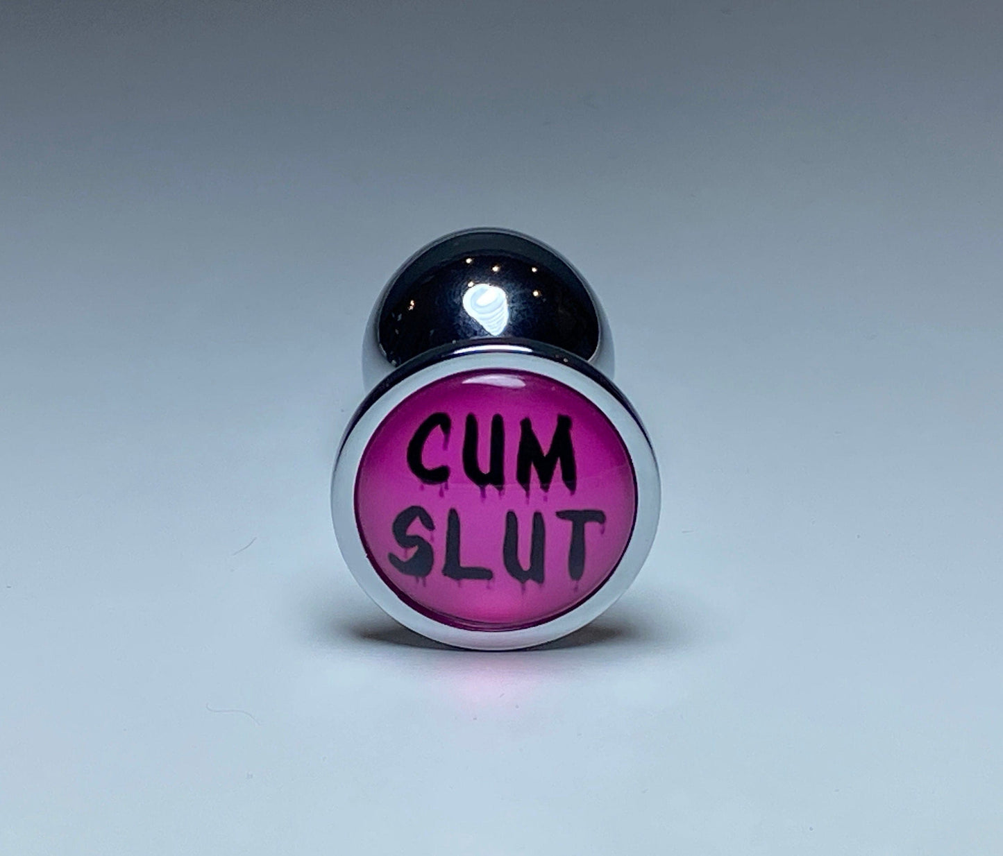 Butt Plug - Cum Slut