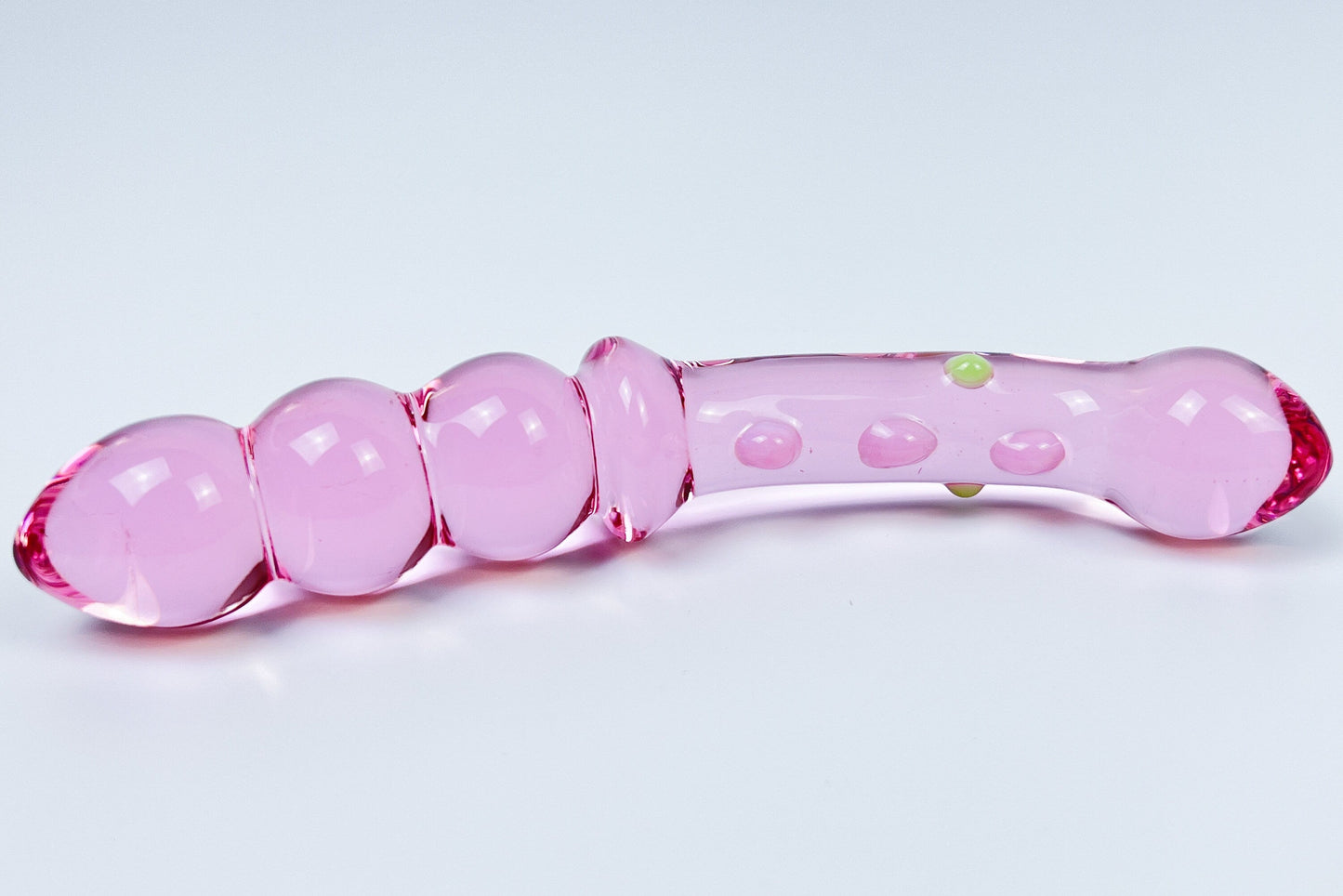 Pink Pleasure Curved Dildos Sensual Pussy Play Sex Toy