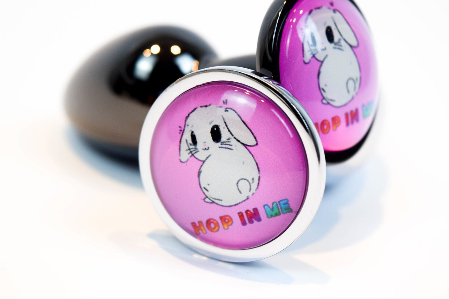 Butt Plug - Hop In me Naughty Easter Bunny