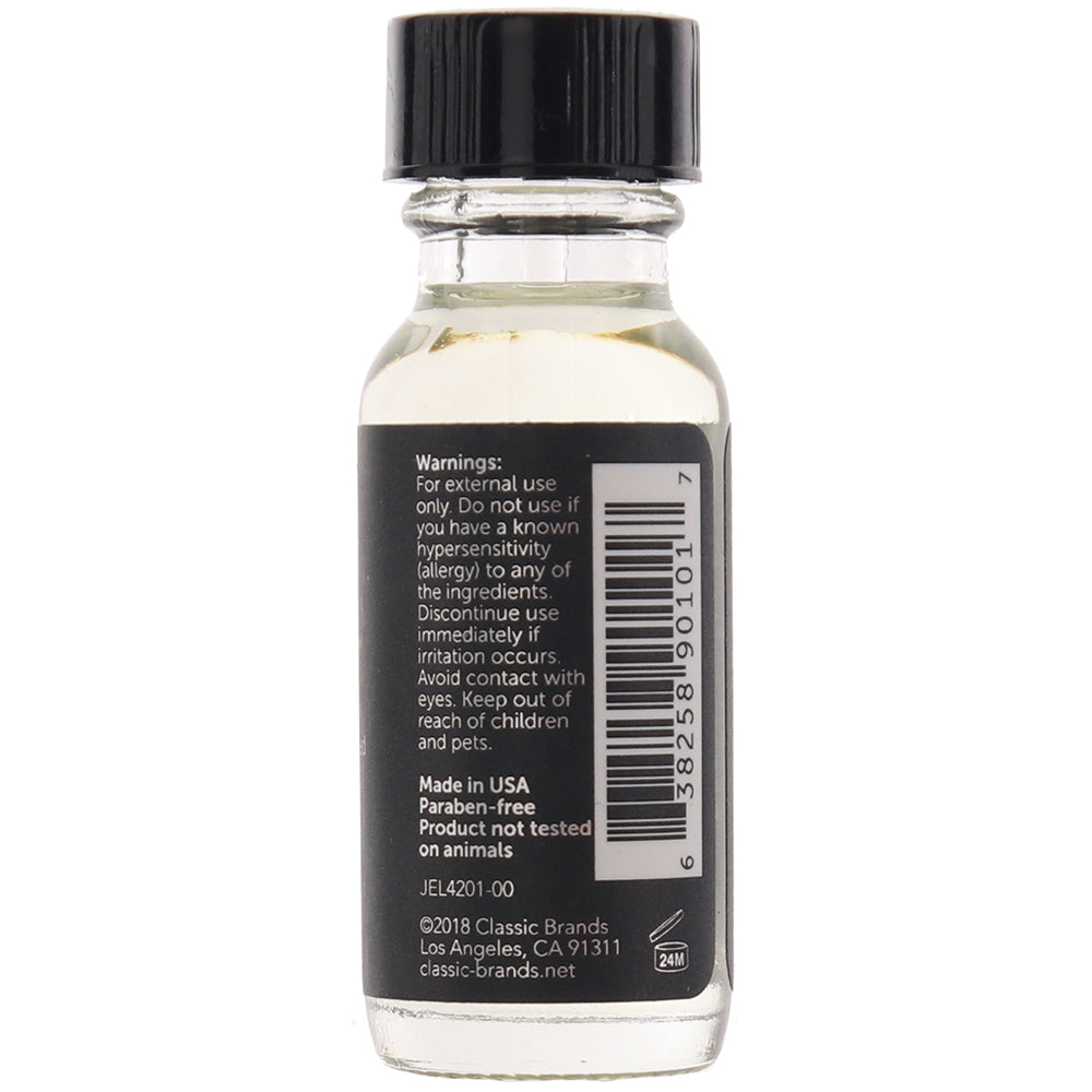Pheromone Infused Cologne Oil For Him