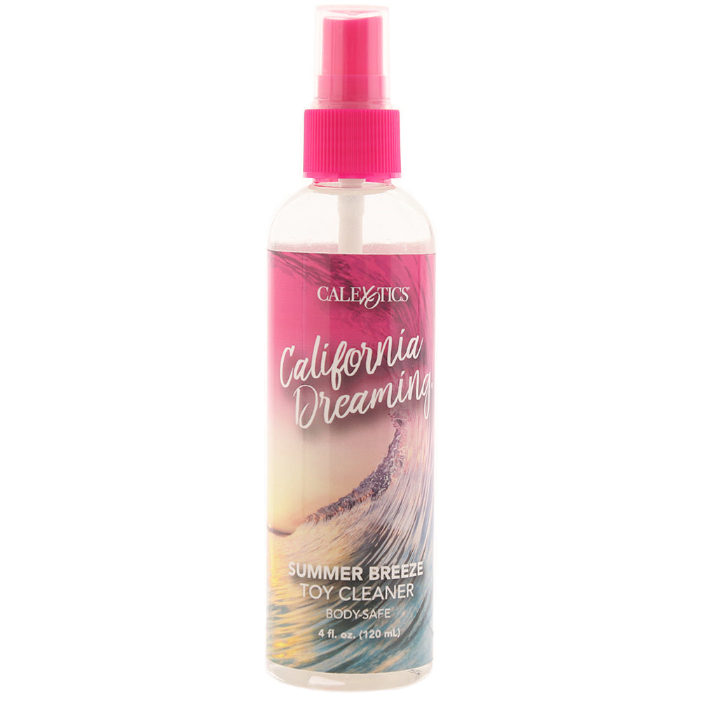 California Dreaming Summer Breeze Toy Cleaner 4oz