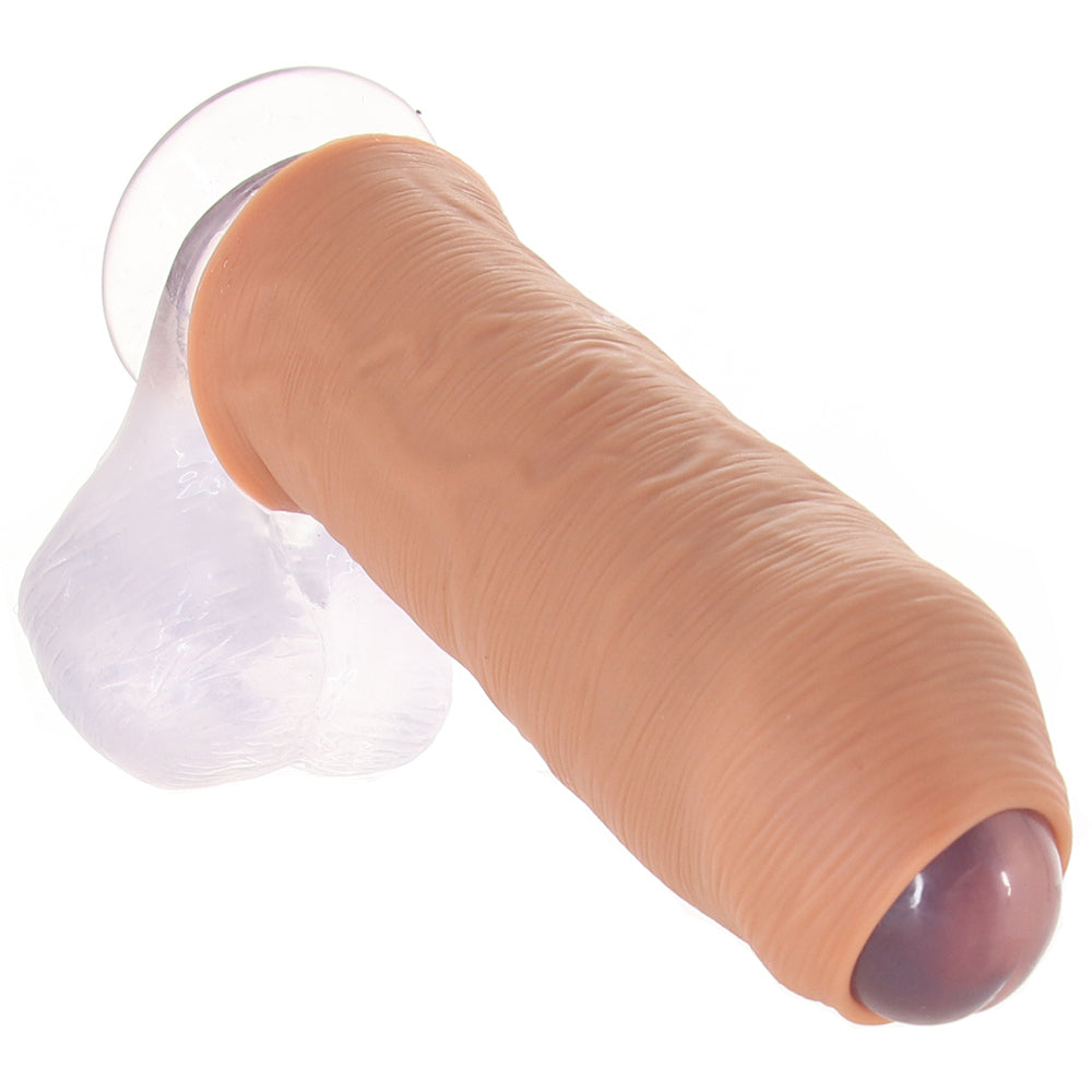 Fantasy X-tensions Elite Uncut Silicone Enhancer