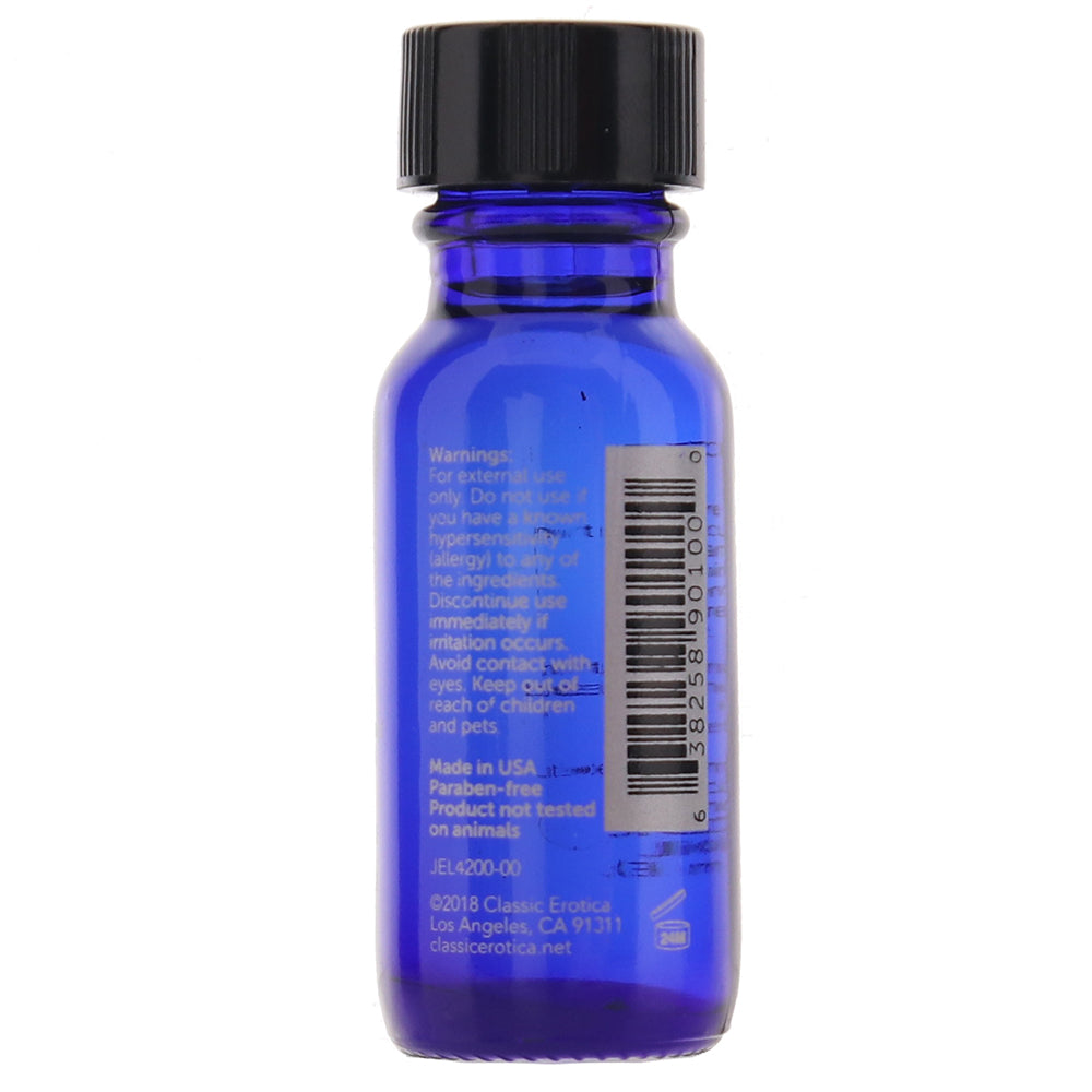 True Blue Pheromone Infused Fragrance Oil