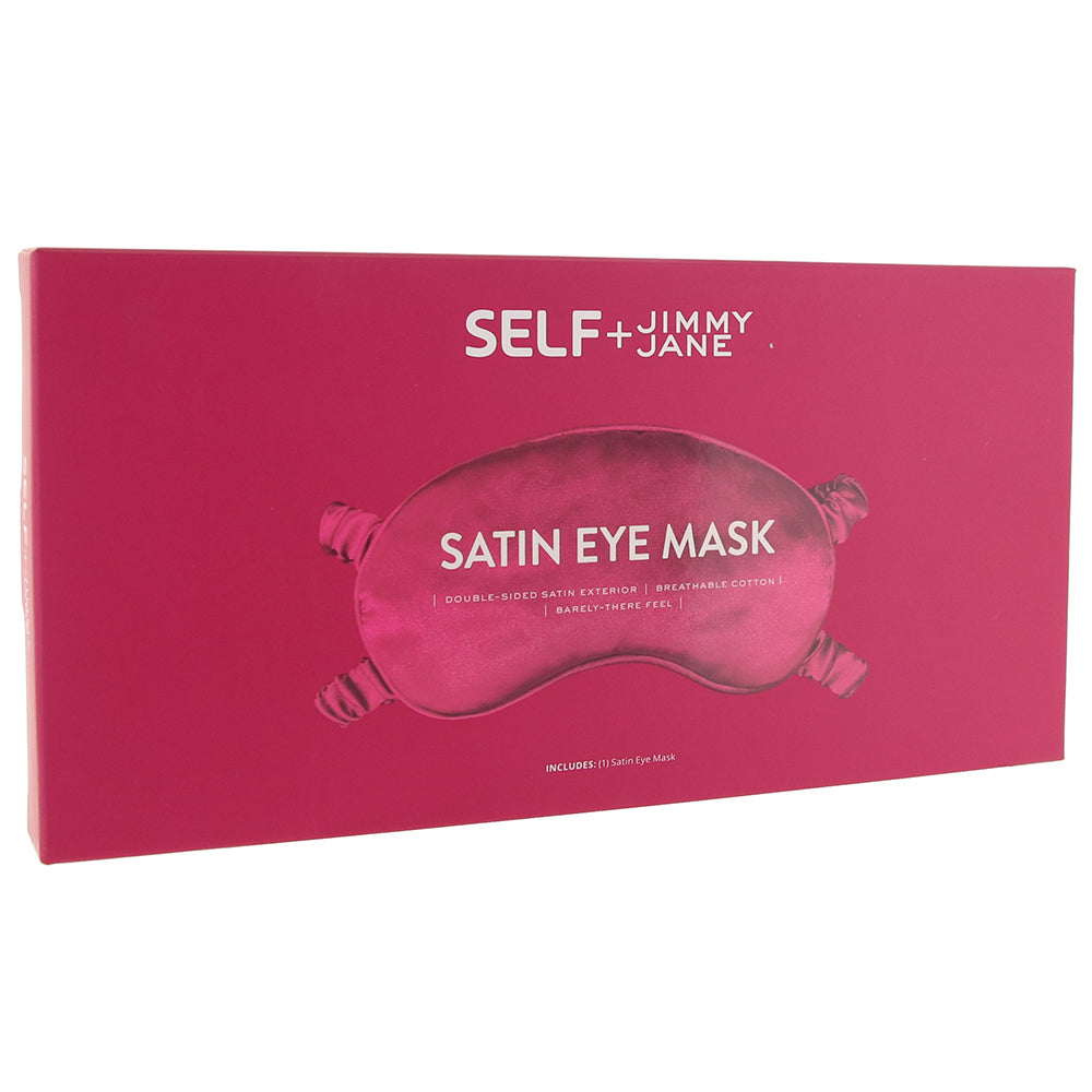 Self + JimmyJane Satin Eye Mask