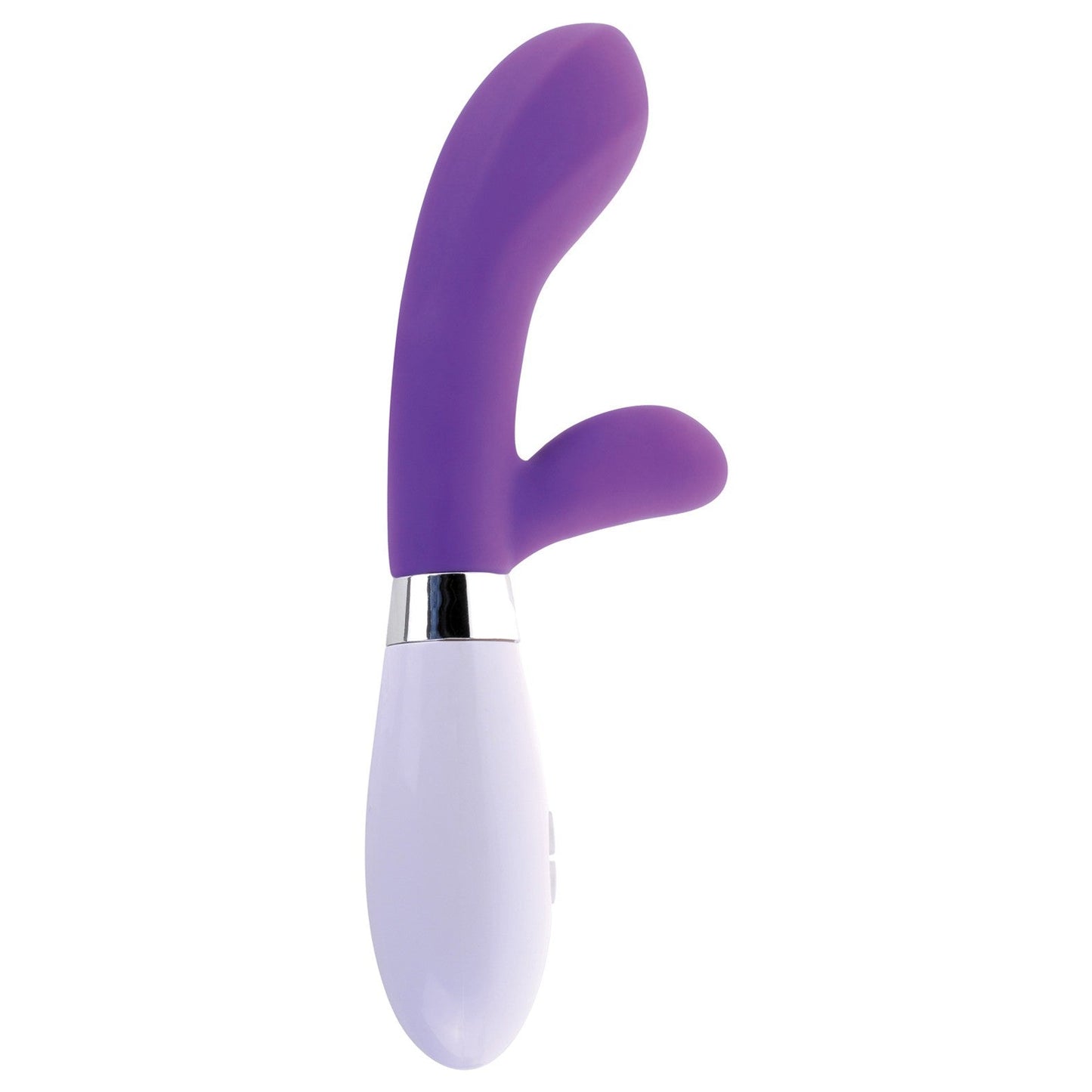 Silicone G-Spot Rabbit G-bliss O-maker - Purple