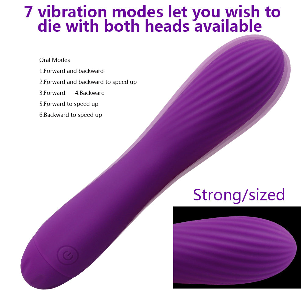 Women Thread Massager G Spot Vibrator