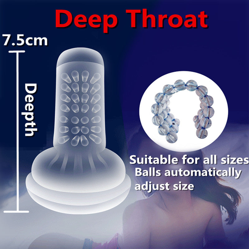 Automatic Strong Suction Masturbation Cup