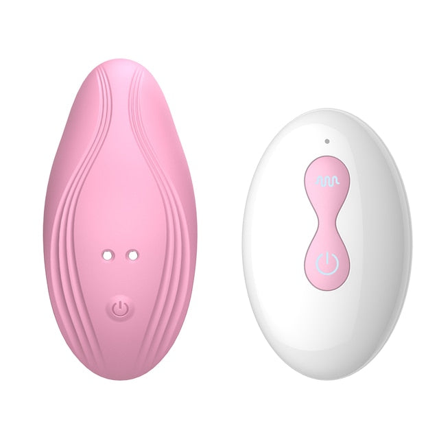 Remote control Wearable panty Vibrator