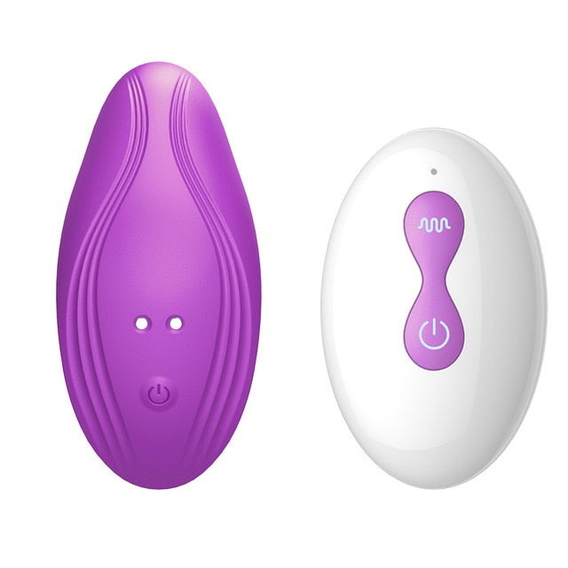 Remote control Wearable panty Vibrator