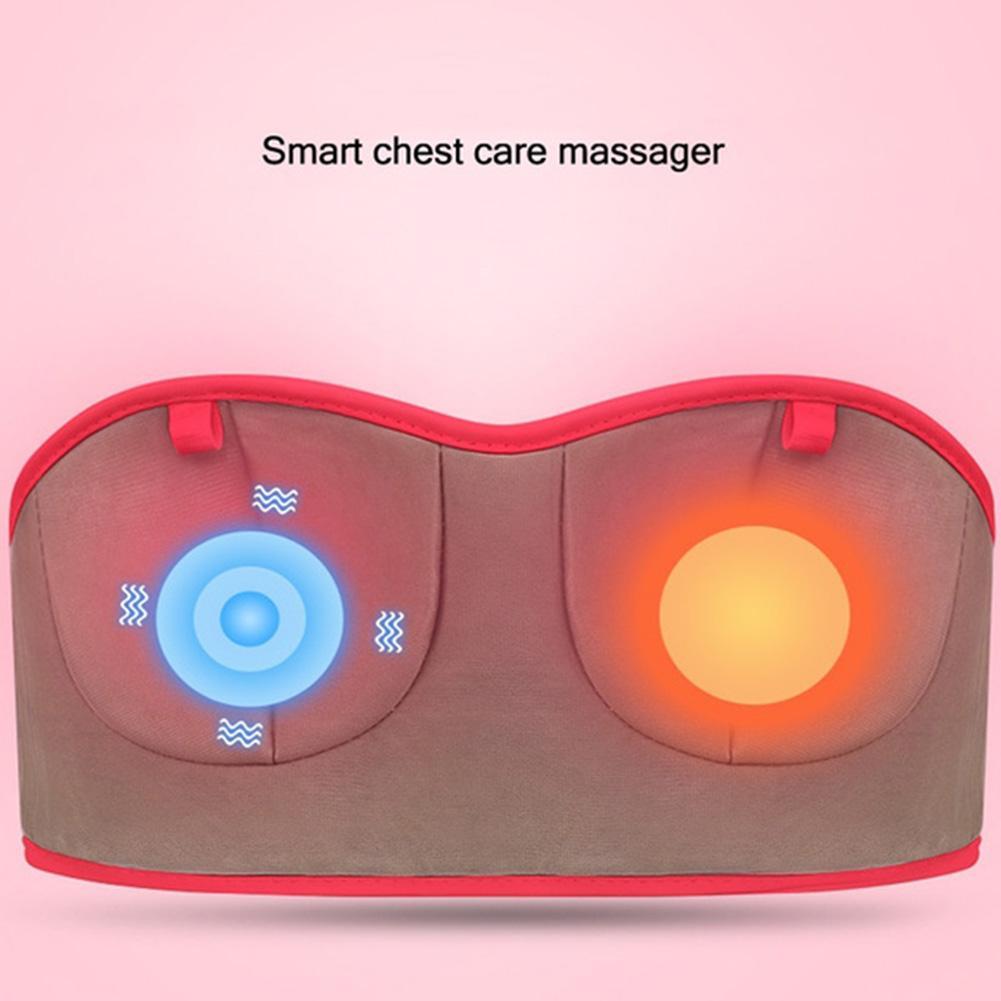 Breast Massager Electric Breast Enhancer