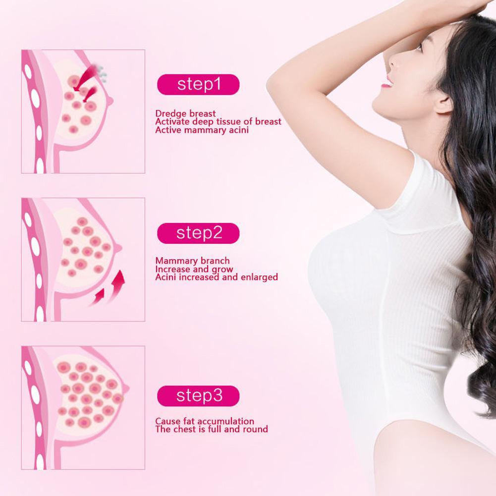 Breast Massager Electric Breast Enhancer