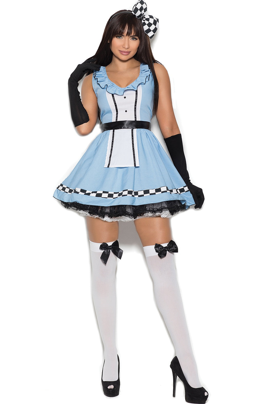 Halloween costume StoryBook Alice